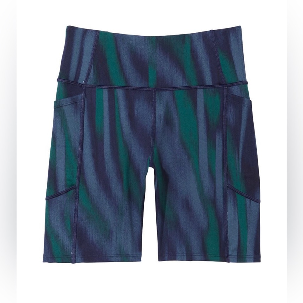 NWT Victoria’s Secret Essential High-Rise Pocket 7" Bike Shorts